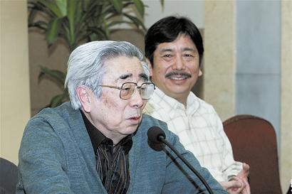 鲁迅之子周海婴昨晨去世 曾任广电部副司长