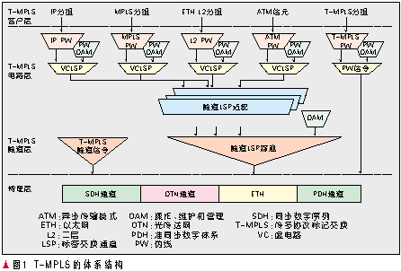 ֧CET-MPLSؼӦ