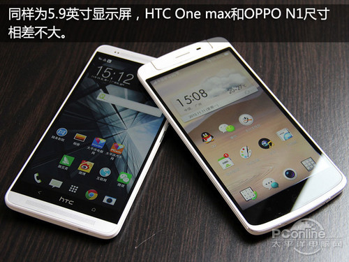 HTC One MaxԱOPPO N1