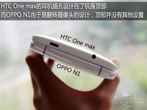 HTC One MaxԱOPPO N1