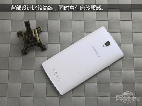 至美千元4G机 骁龙四核OPPO R831S评测 - 第