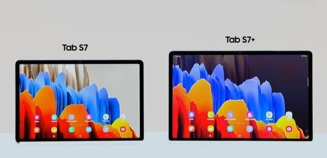 三星galaxytabs7tabs7强大生产力平板电脑64999美元起售