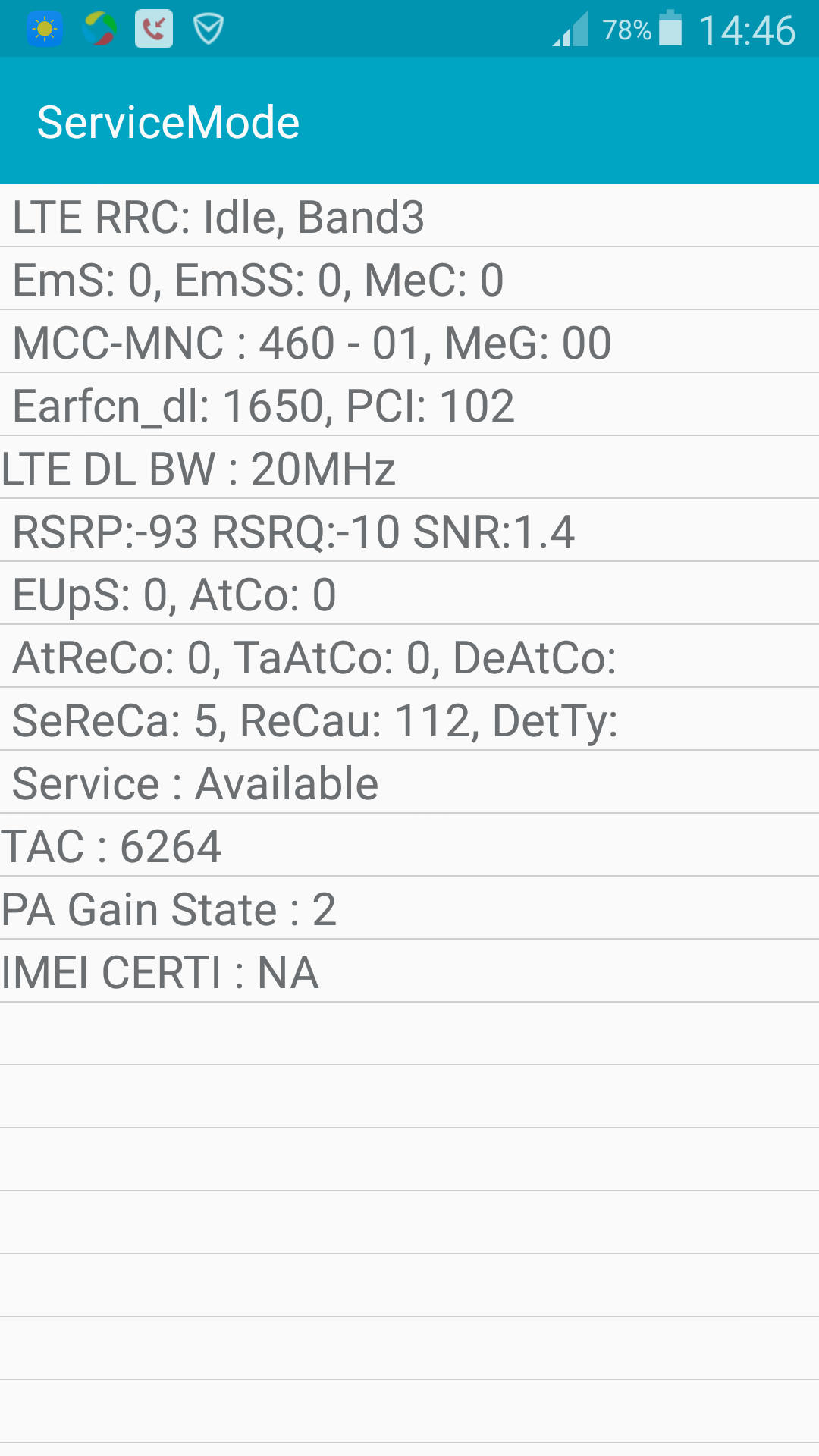 4g品点1650是什么意思?